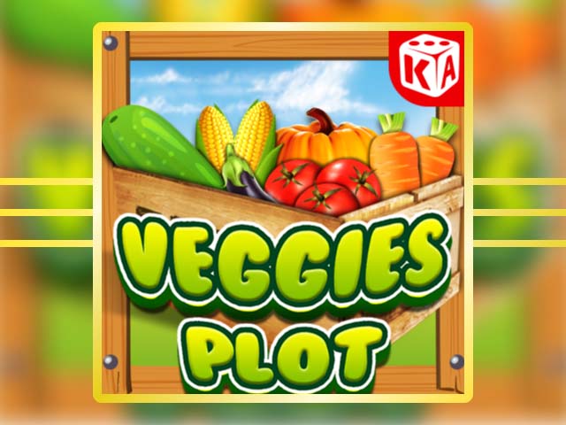 Veggies Plot Slots  (Kaga)