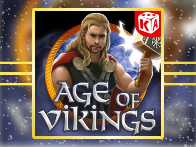 Age of Vikings Slots  (Kaga)