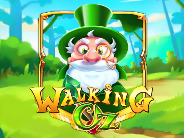 Walking Oz Slots  (Kaga)