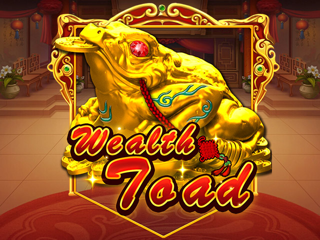 Wealth Toad Slots  (Kaga)