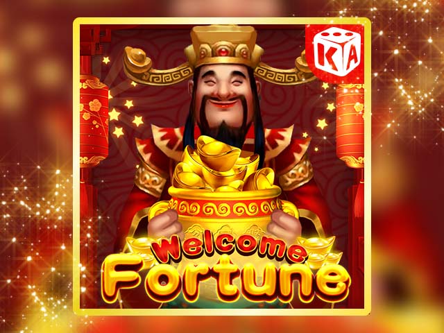 Welcome Fortune Slots  (Kaga)