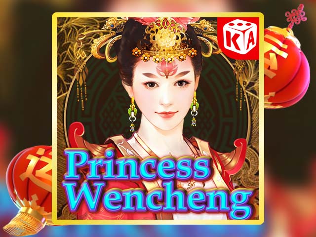 Princess Wencheng Slots  (Kaga)