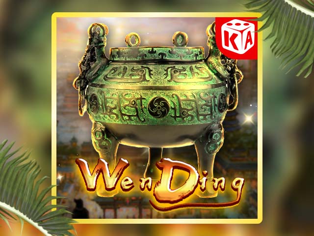 Wen Ding Slots  (Kaga)