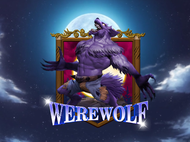 Werewolf Slots  (Kaga)