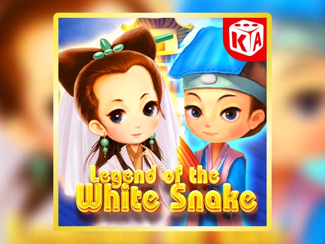 Legend of the White Snake Slots  (Kaga)