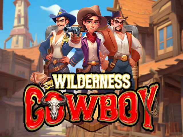 Wilderness Cowboy Slots  (Kaga)