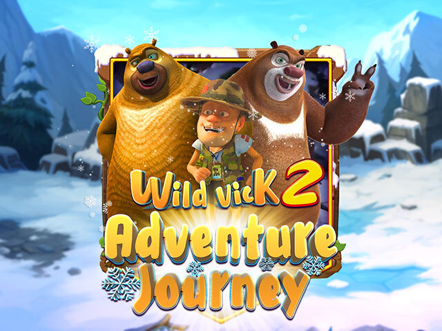 Wild Vick 2 Adventure Journey Slots  (Kaga)