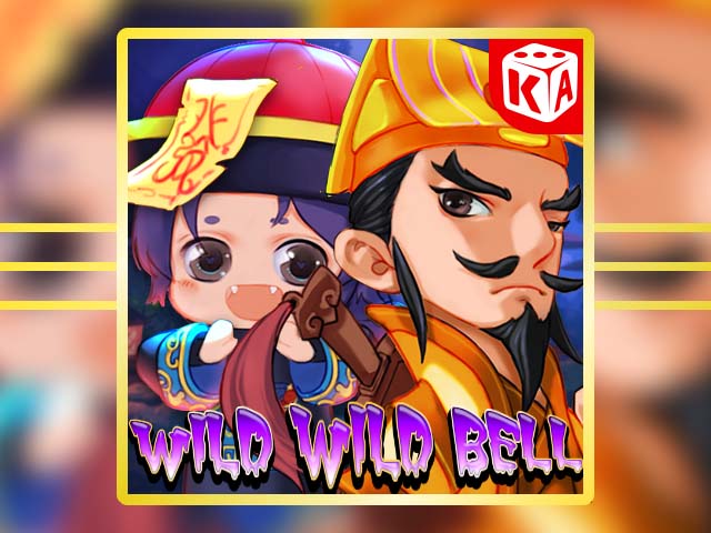 Wild Wild Bell Slots  (Kaga)