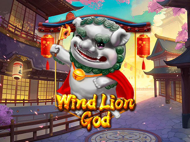 Wind Lion God Slots  (Kaga)