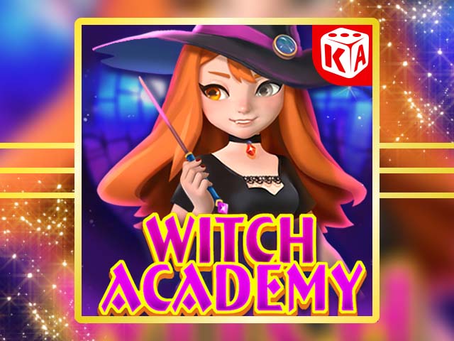 Witch Academy Slots  (Kaga)
