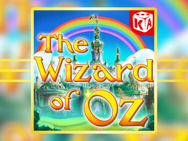 The Wizard of Oz Slots  (Kaga)