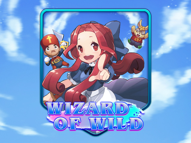 Wizard of Wild Arcades  (Kaga)