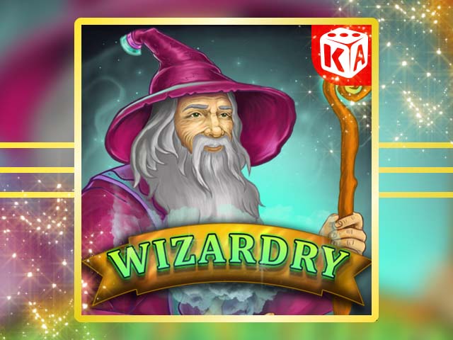 Wizardry Slots  (Kaga)