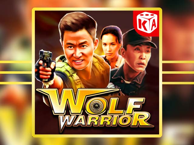Wolf Warrior Slots  (Kaga)