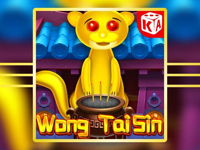 Wong TaiSin Slots  (Kaga)