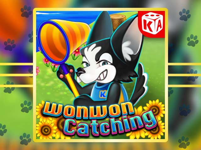 Won Won Catching Arcades  (Kaga)