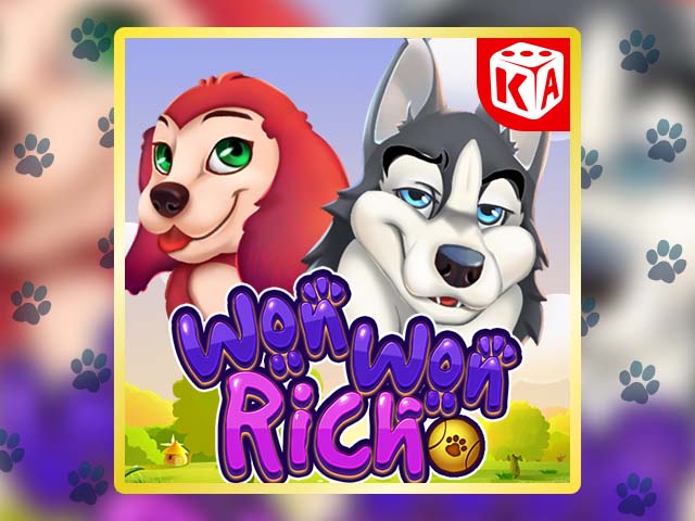 Won Won Rich Slots  (Kaga)