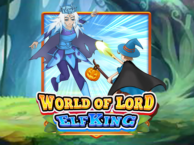 World of Lord Elf King Arcades  (Kaga)