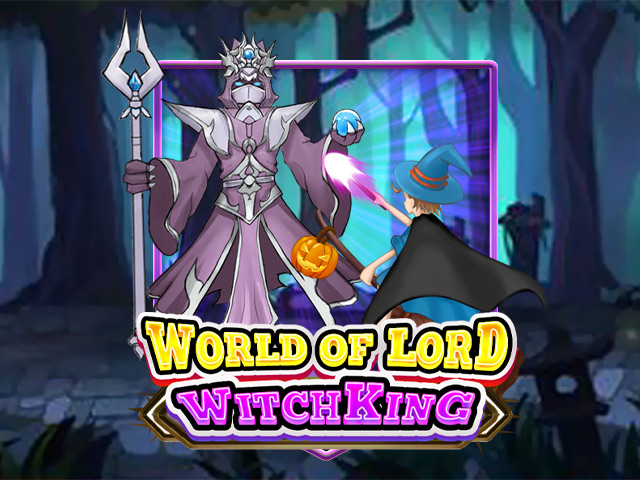 World of Lord Witch King Arcades  (Kaga)