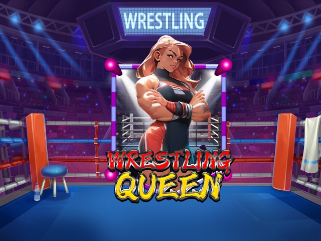 Wrestling Queen Slots  (Kaga)