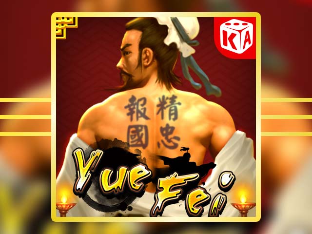 Yue Fei Slots  (Kaga)
