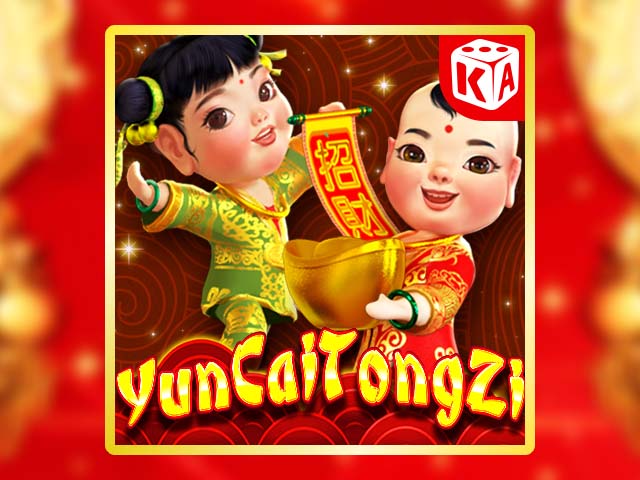 Yun Cai Tong Zi Slots  (Kaga)
