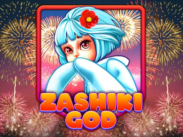 Zashiki God Slots  (Kaga)