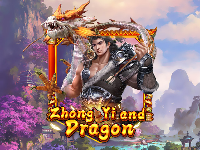 Zhong Yi and Dragon Slots  (Kaga)