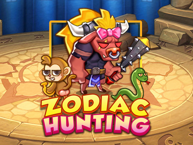 Zodiac Hunting Arcades  (Kaga)