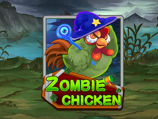 Zombie Chicken Arcades  (Kaga)