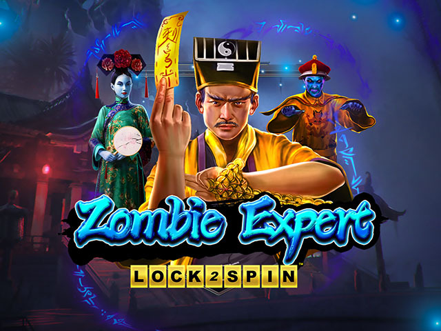 Zombie Expert Lock 2 Spin Slots  (Kaga)