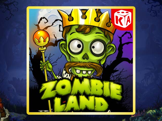Zombie Land Slots  (Kaga)