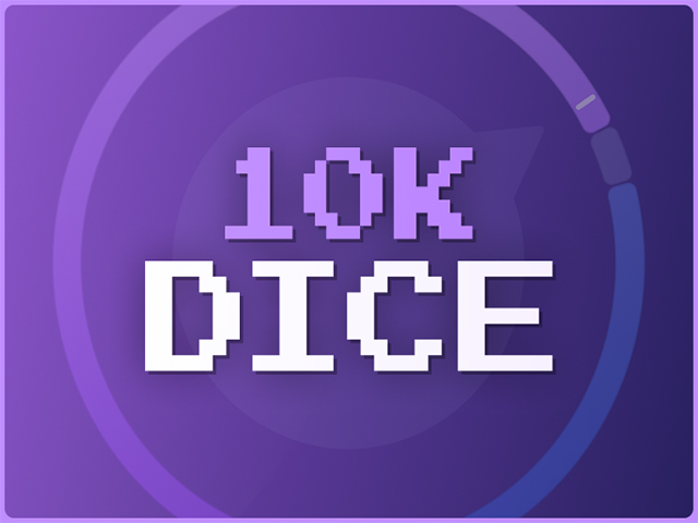 10K Dice Arcades  (Mascot Gaming)