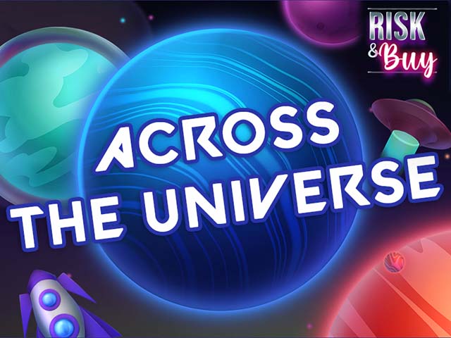 Across the Universe Slots  (Mascot Gaming)