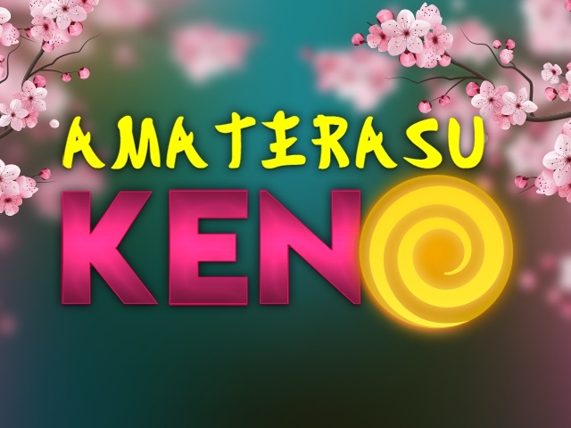 Amaterasu Keno Arcades  (Mascot Gaming)