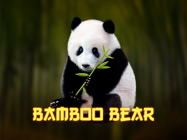 Bamboo Bear Slots  (Mascot Gaming)