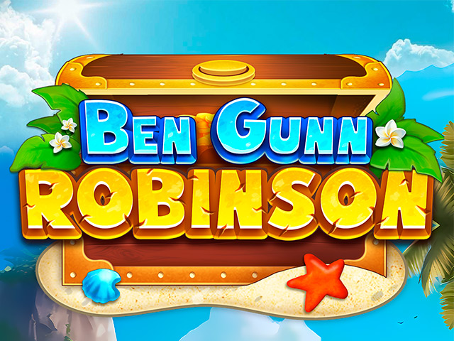 Ben Gunn Robinson Slots  (Mascot Gaming)