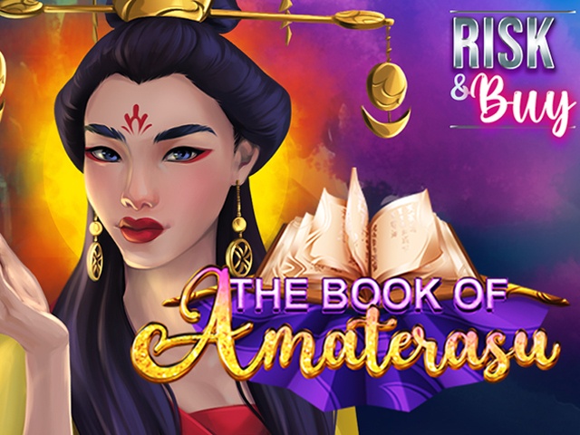Book of Amaterasu Slots  (Mascot Gaming)
