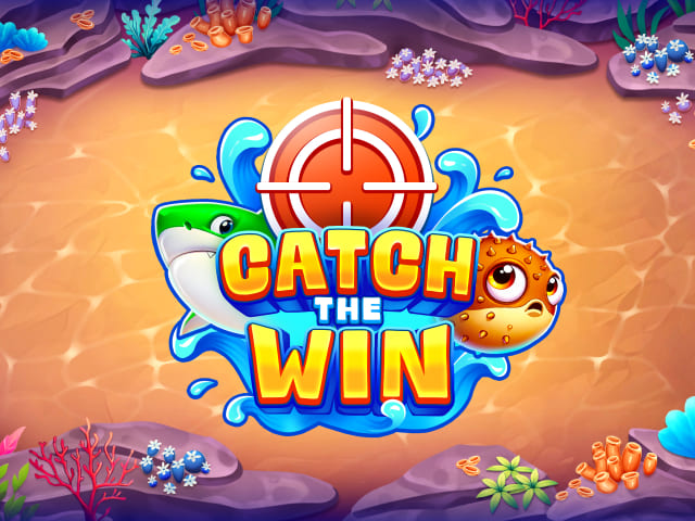 Catch The Win Arcades  (Mascot Gaming)