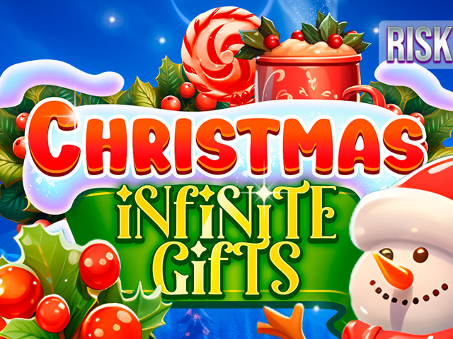 Christmas Infinite Gifts Slots  (Mascot Gaming)
