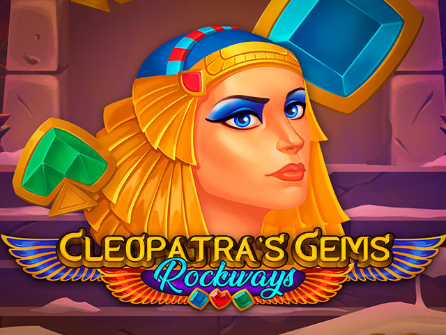 Cleopatra's Gems Rockways Slots  (Mascot Gaming)