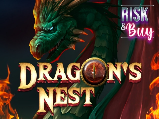 Dragon's Nest Slots  (Mascot Gaming)
