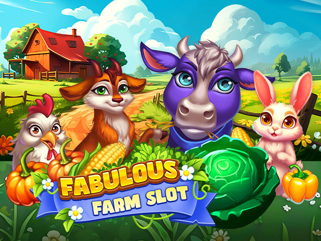 Fabulous Farm Slot Slots  (Mascot Gaming)
