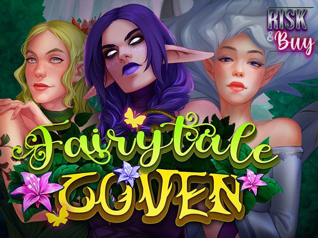 Fairytale Coven Slots  (Mascot Gaming)