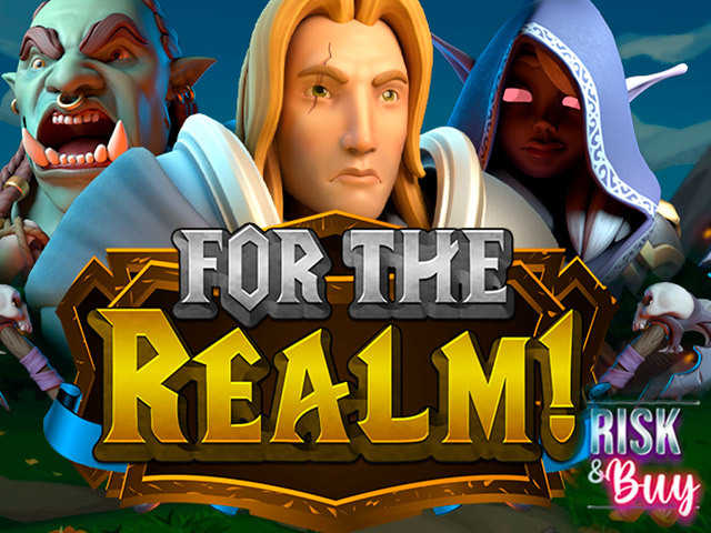 For the Realm Slots  (Mascot Gaming)