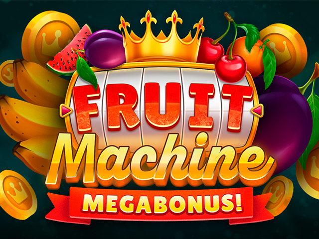 Fruit Machine: Megabonus Slots  (Mascot Gaming)