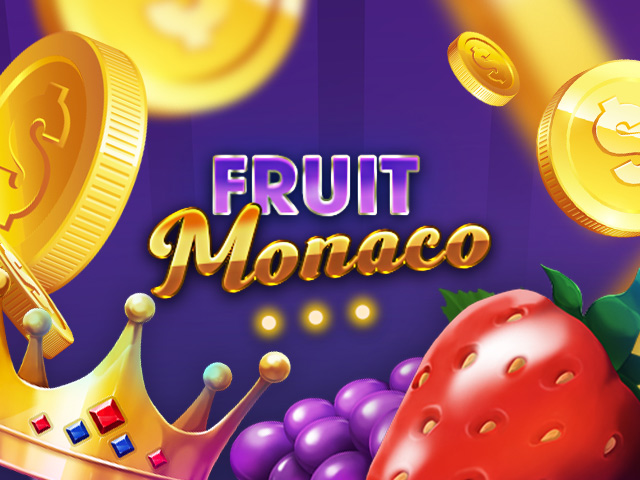 Fruit Monaco Slots  (Mascot Gaming)