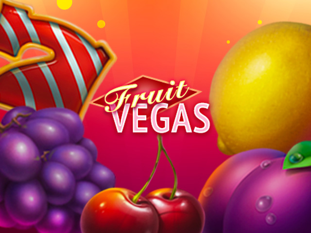 Fruit Vegas Slots  (Mascot Gaming)