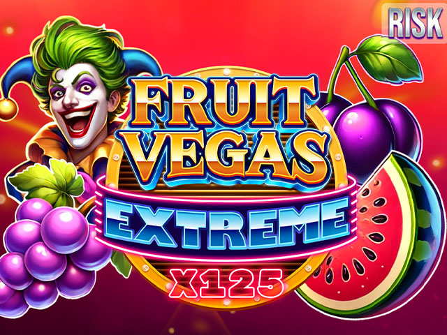 Fruit Vegas Extreme X125 Slots  (Mascot Gaming)
