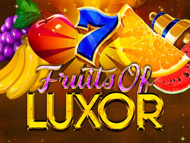 Fruits of Luxor Slots  (Mascot Gaming)